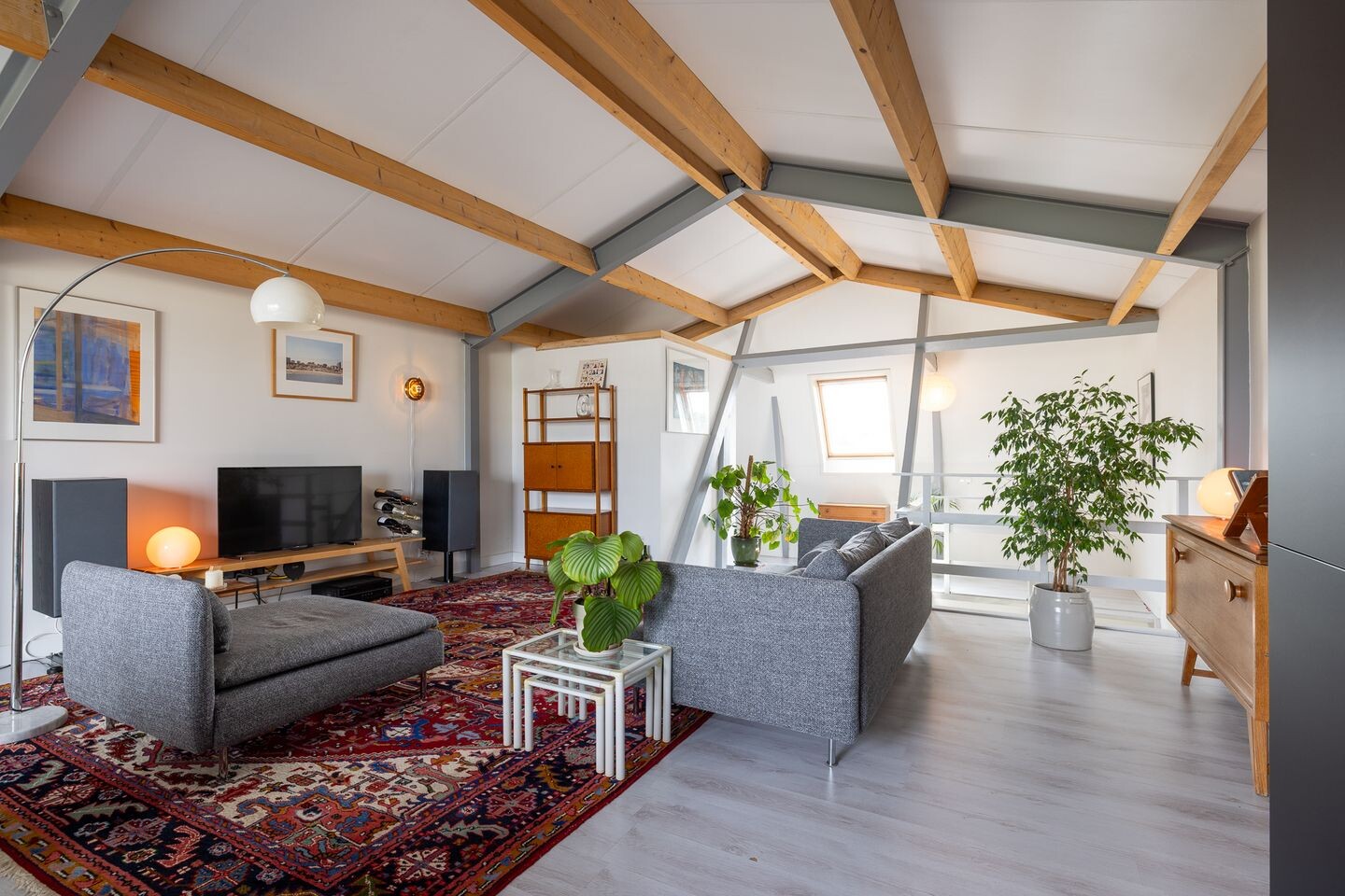 Appartement te koop: Hondiusstraat 9C, Rotterdam