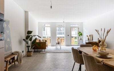 Appartement te koop Hondiusstraat 70-A