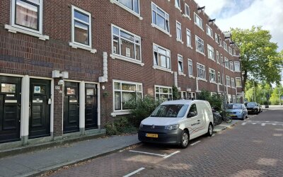 Frank van Borselenstraat 12-B