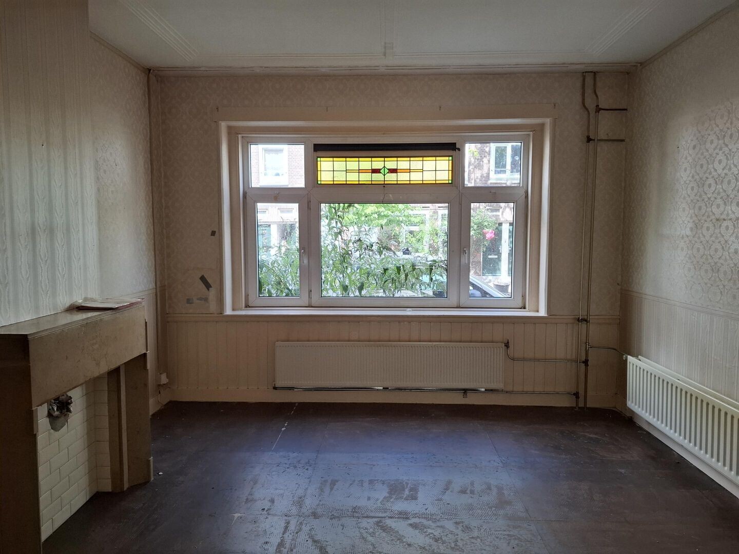 Appartement te koop: Frank van Borselenstraat 12B, Rotterdam