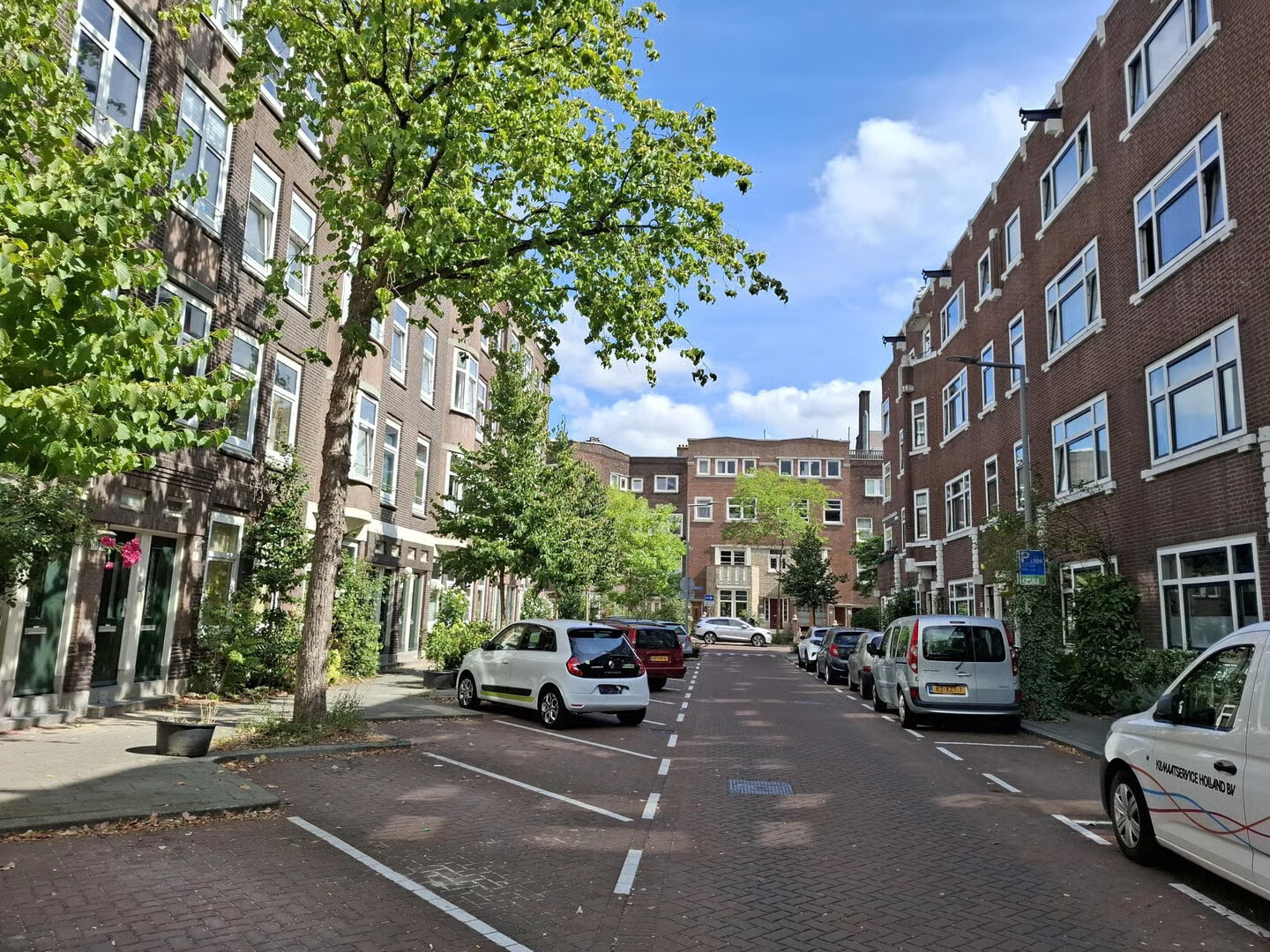 Appartement te koop: Frank van Borselenstraat 12B, Rotterdam