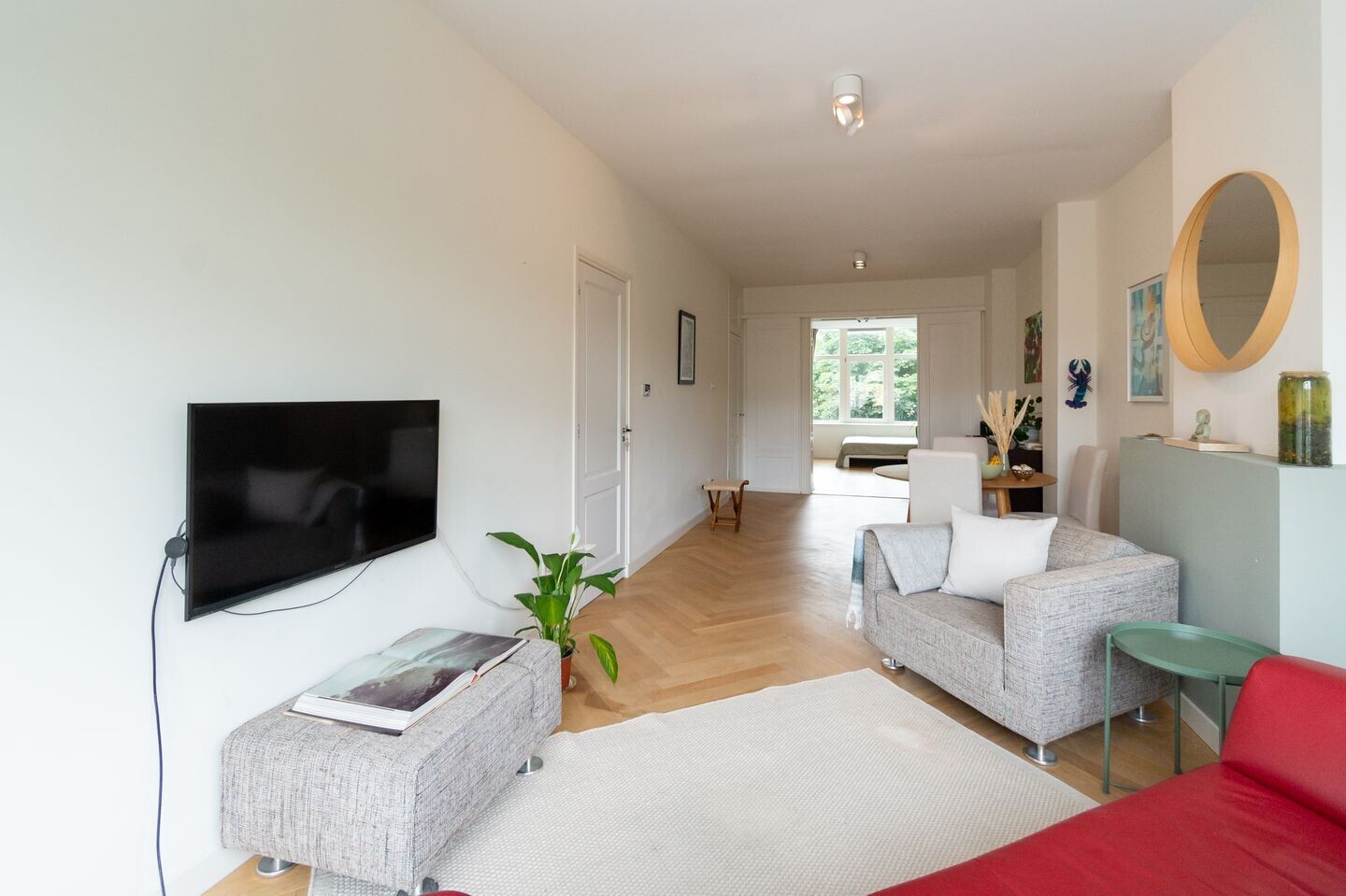 Appartement te koop: Aleidisstraat 105C02, Rotterdam