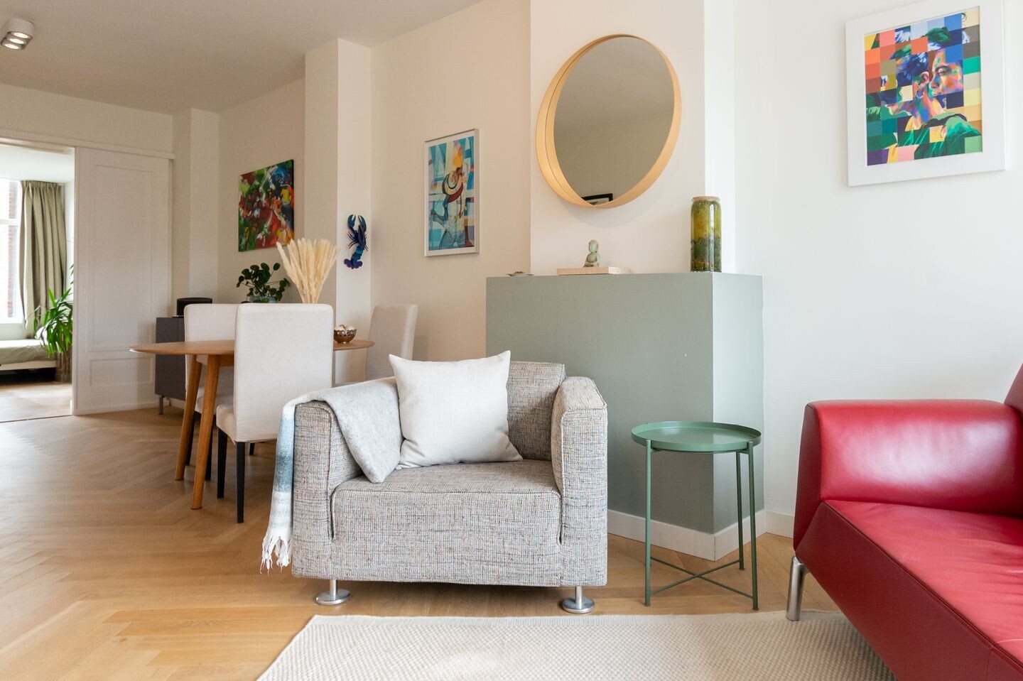 Appartement te koop: Aleidisstraat 105C02, Rotterdam