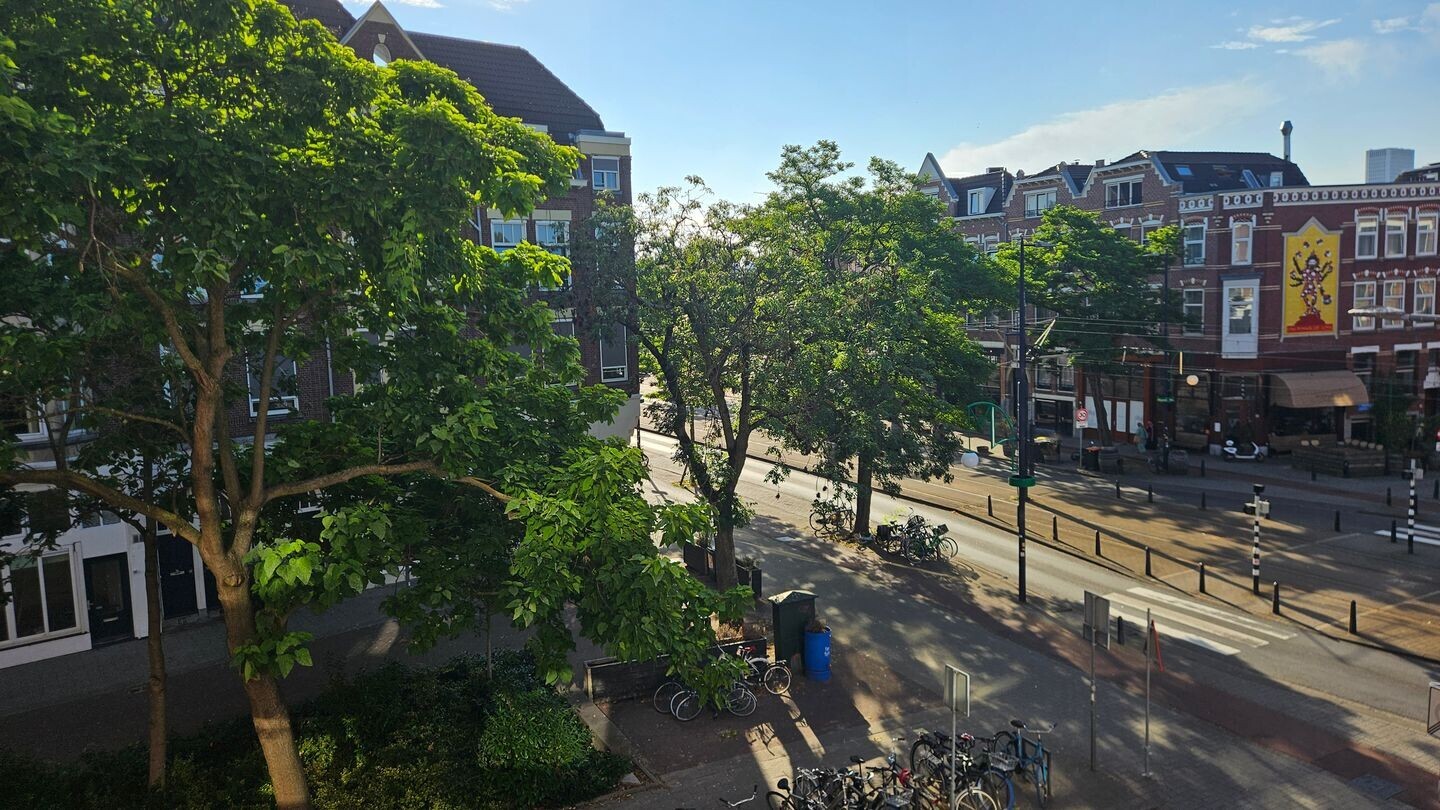 Appartement te koop: Aleidisstraat 105C02, Rotterdam