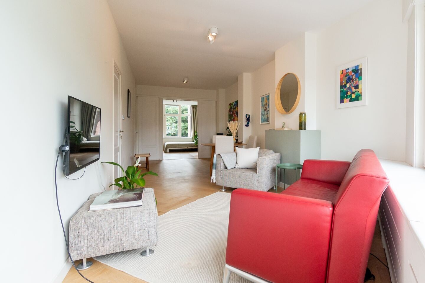 Appartement te koop: Aleidisstraat 105C02, Rotterdam