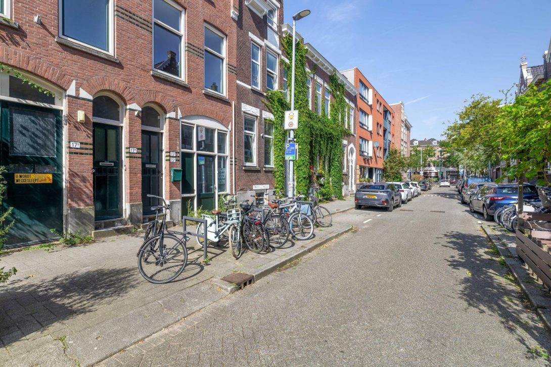 Appartement te koop: Jan Sonjéstraat 13A, Rotterdam