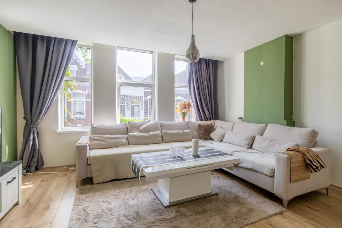 Appartement te koop: Jan Sonjéstraat 13A, Rotterdam