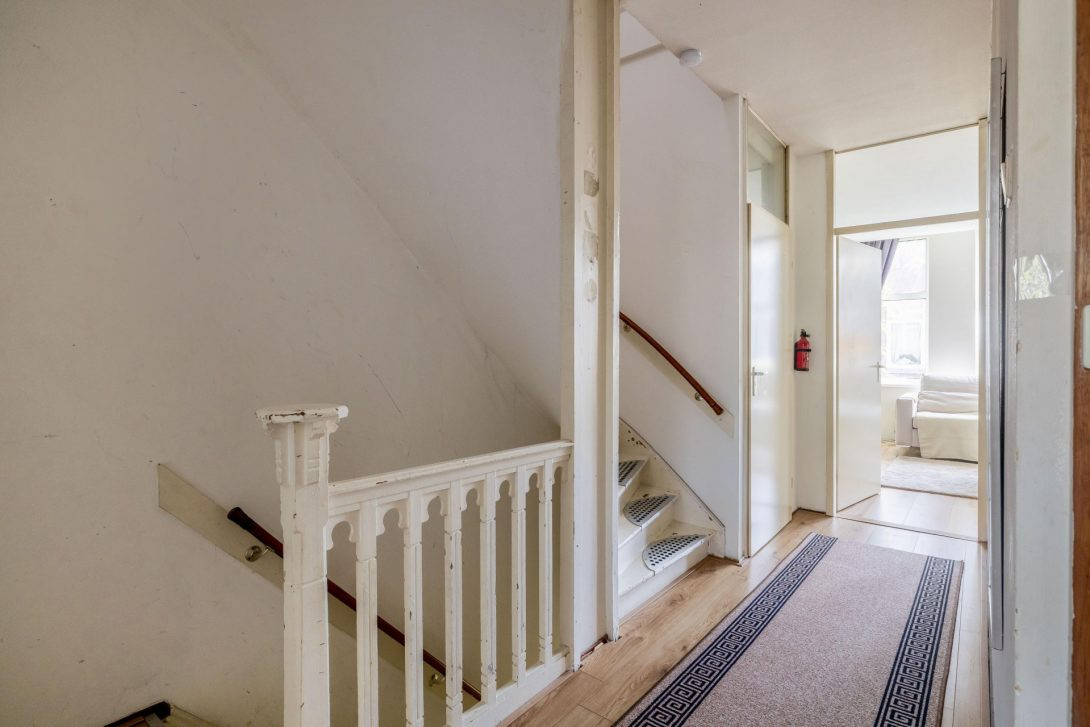 Appartement te koop: Jan Sonjéstraat 13A, Rotterdam
