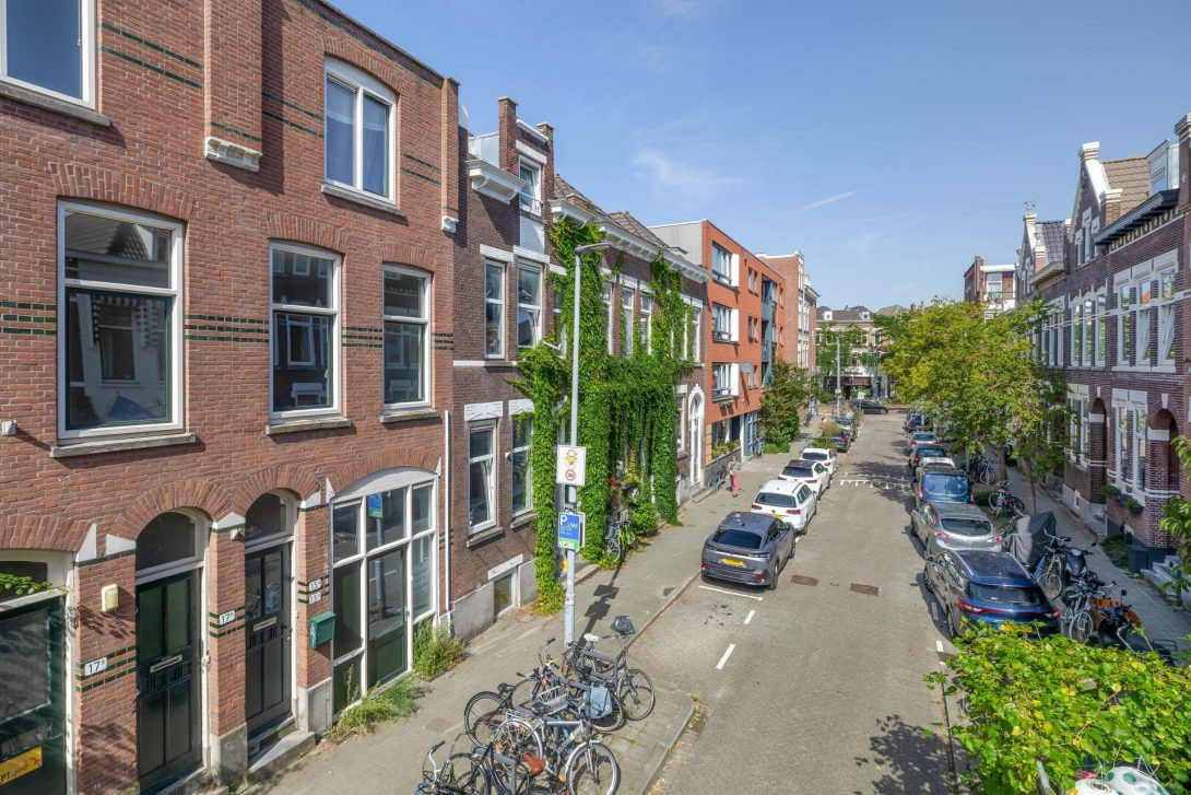 Appartement te koop: Jan Sonjéstraat 13A, Rotterdam