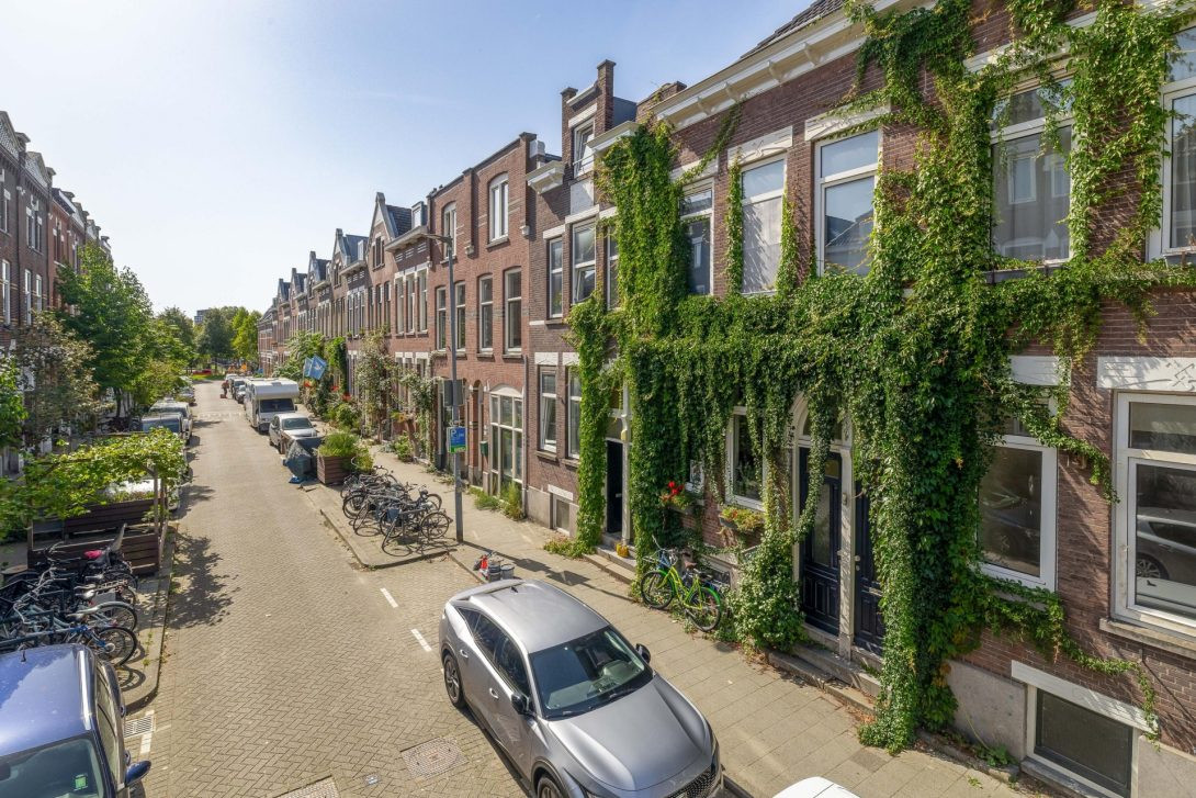 Appartement te koop: Jan Sonjéstraat 13A, Rotterdam