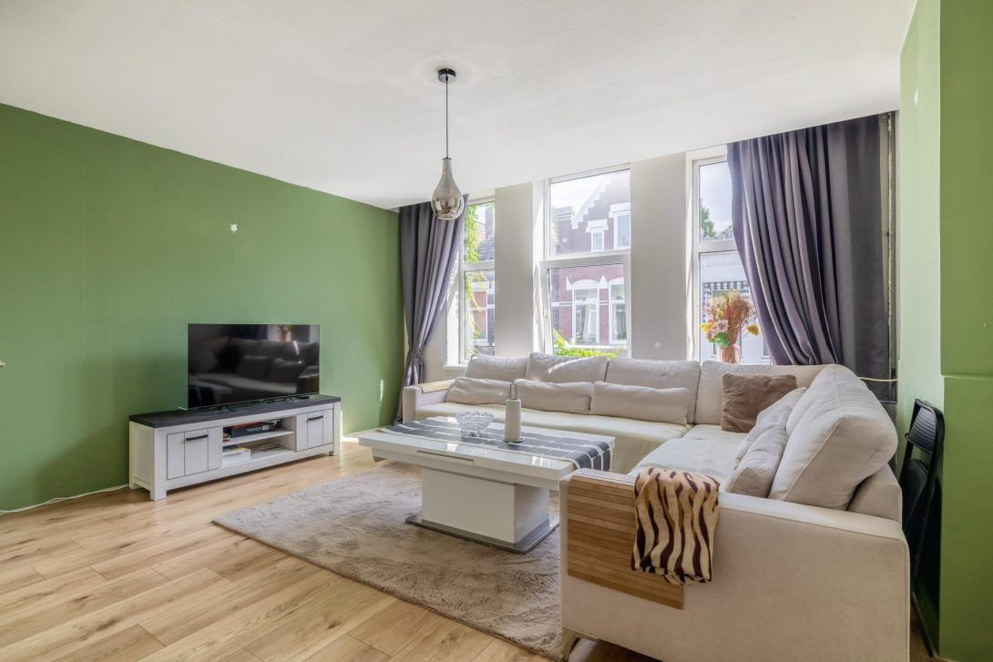 Appartement te koop: Jan Sonjéstraat 13A, Rotterdam