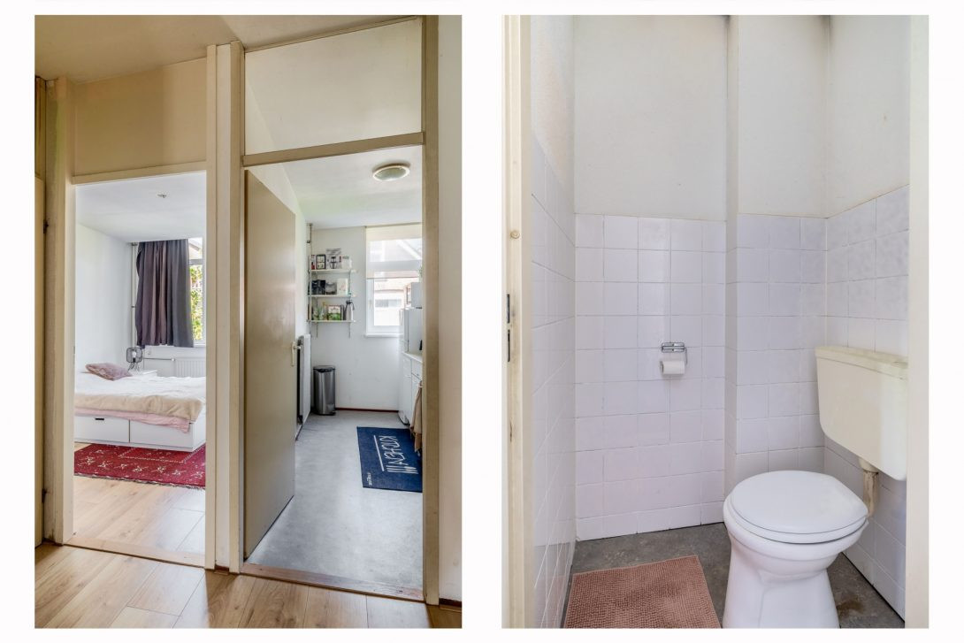 Appartement te koop: Jan Sonjéstraat 13A, Rotterdam