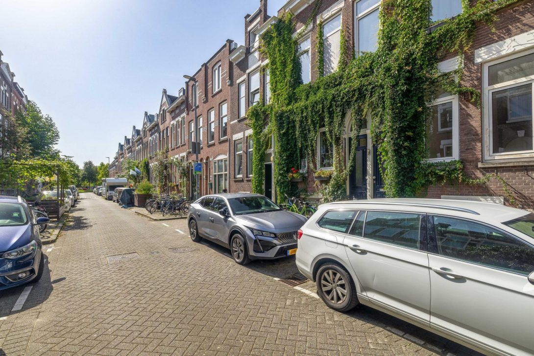 Appartement te koop: Jan Sonjéstraat 13A, Rotterdam