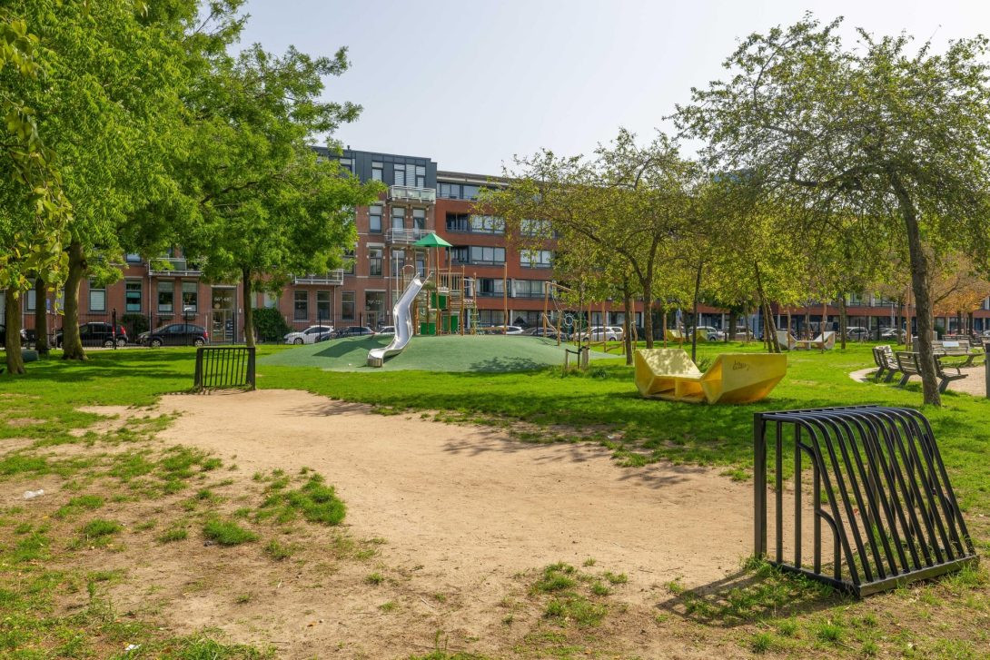 Appartement te koop: Jan Sonjéstraat 13A, Rotterdam