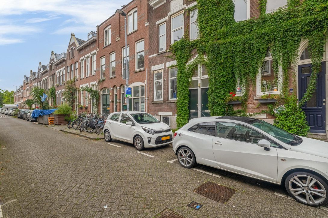 Appartement te koop: Jan Sonjéstraat 13B, Rotterdam