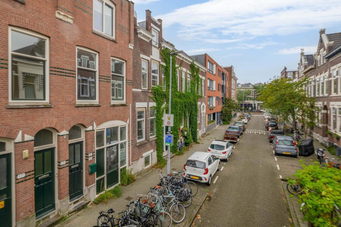 Appartement te koop: Jan Sonjéstraat 13B, Rotterdam