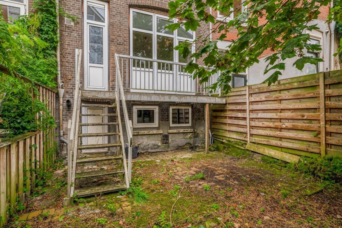 Appartement te koop: Jan Sonjéstraat 13B, Rotterdam