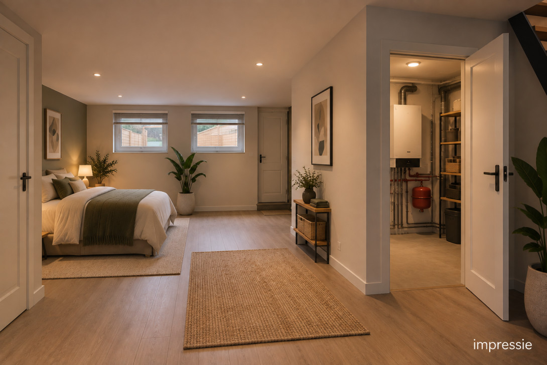 Appartement te koop: Jan Sonjéstraat 13B, Rotterdam