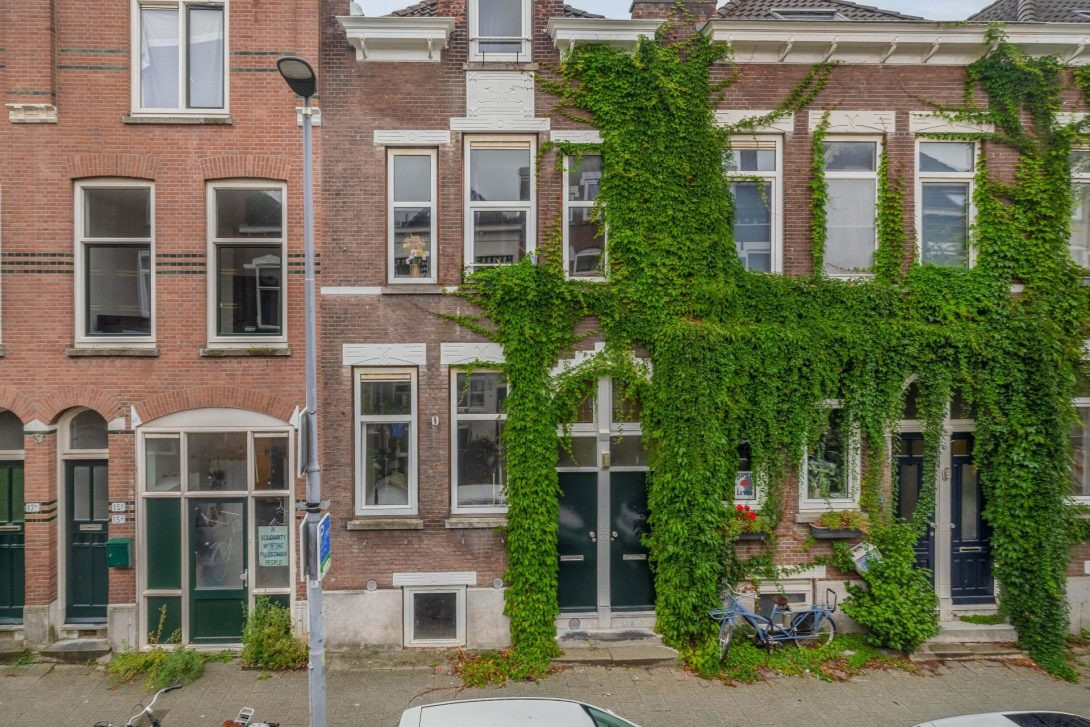 Appartement te koop: Jan Sonjéstraat 13B, Rotterdam
