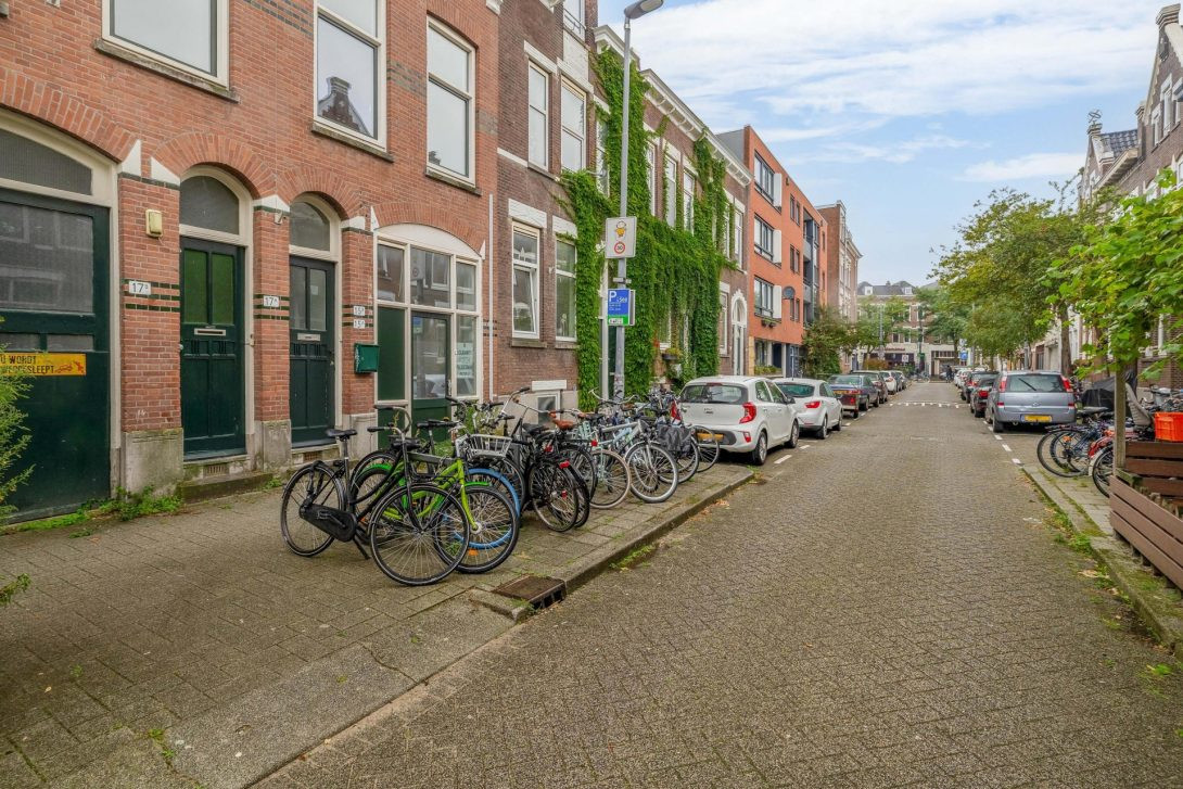 Appartement te koop: Jan Sonjéstraat 13B, Rotterdam