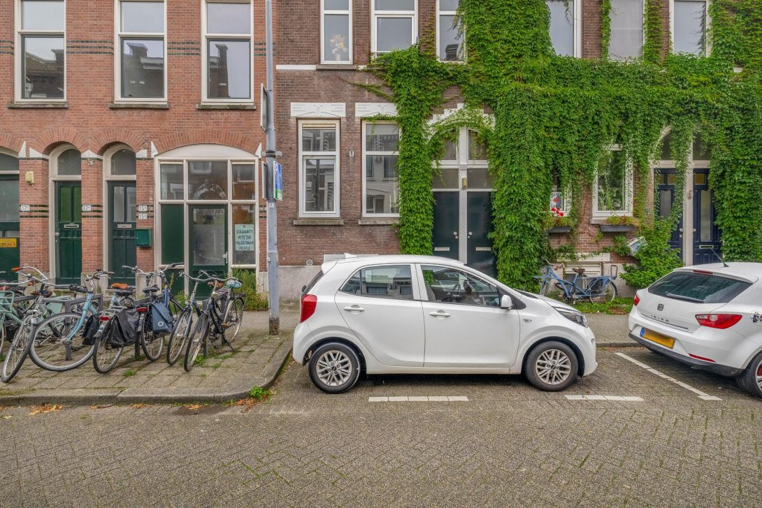 Appartement te koop: Jan Sonjéstraat 13B, Rotterdam