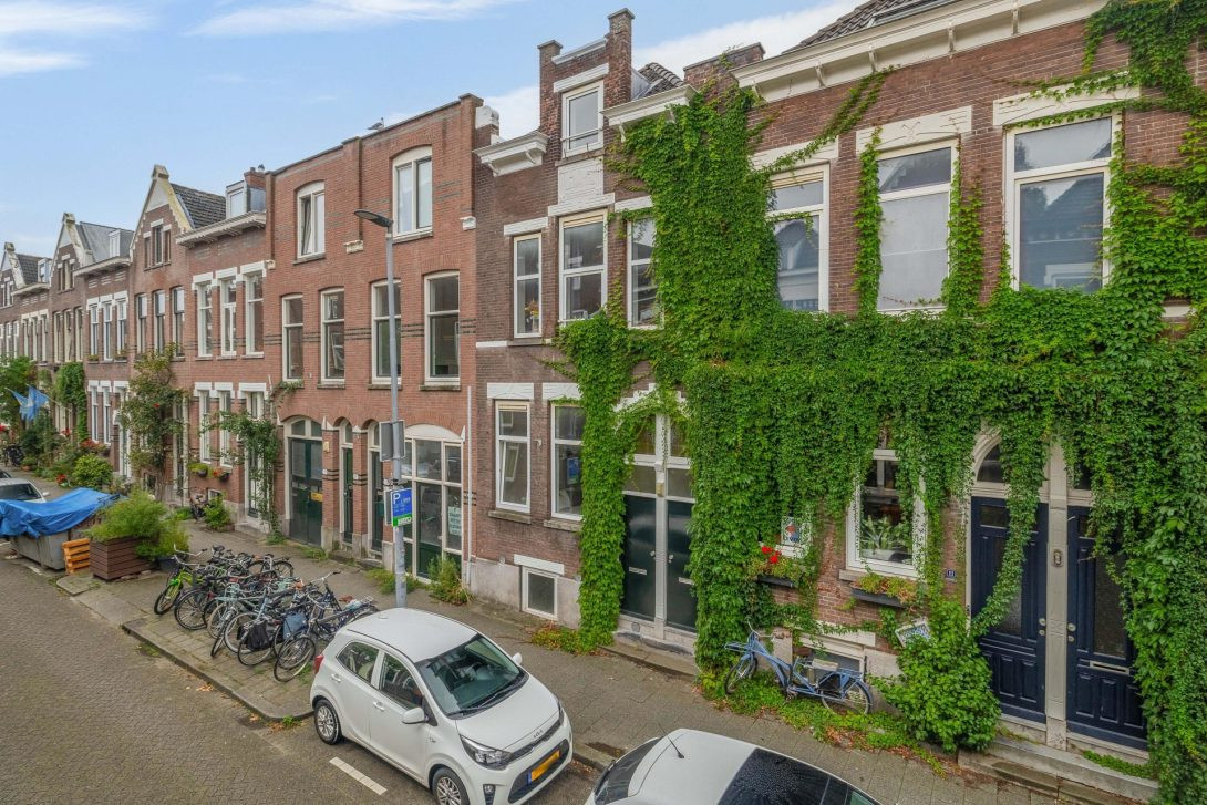Appartement te koop: Jan Sonjéstraat 13B, Rotterdam