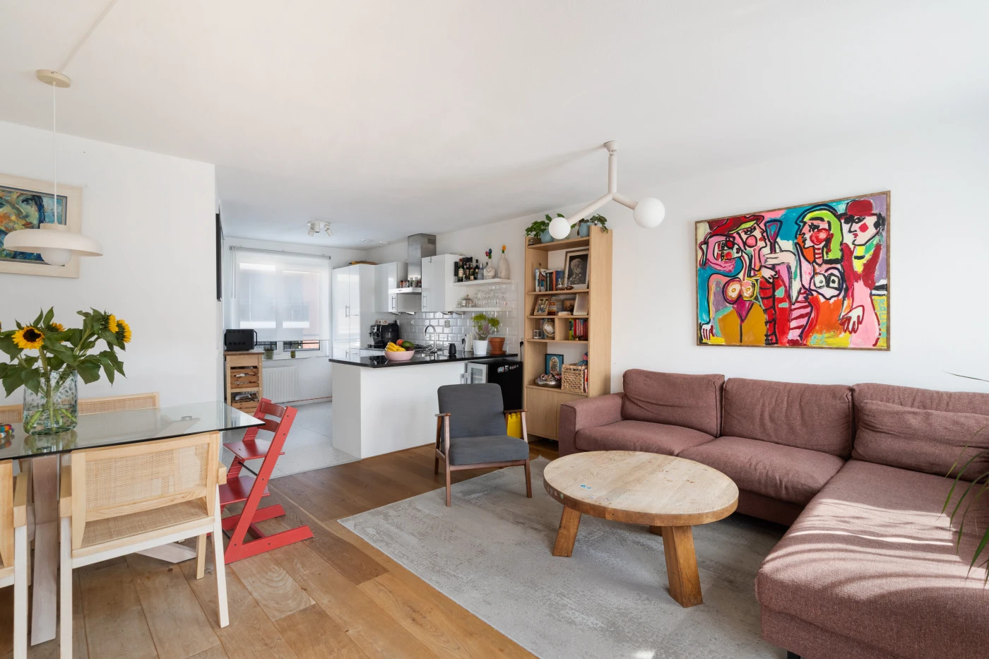 Appartement te koop: Lieve Verschuierstraat 16, Rotterdam