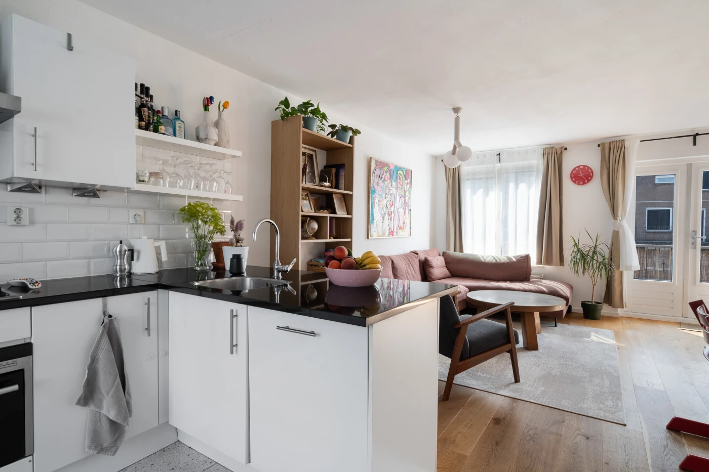 Appartement te koop: Lieve Verschuierstraat 16, Rotterdam