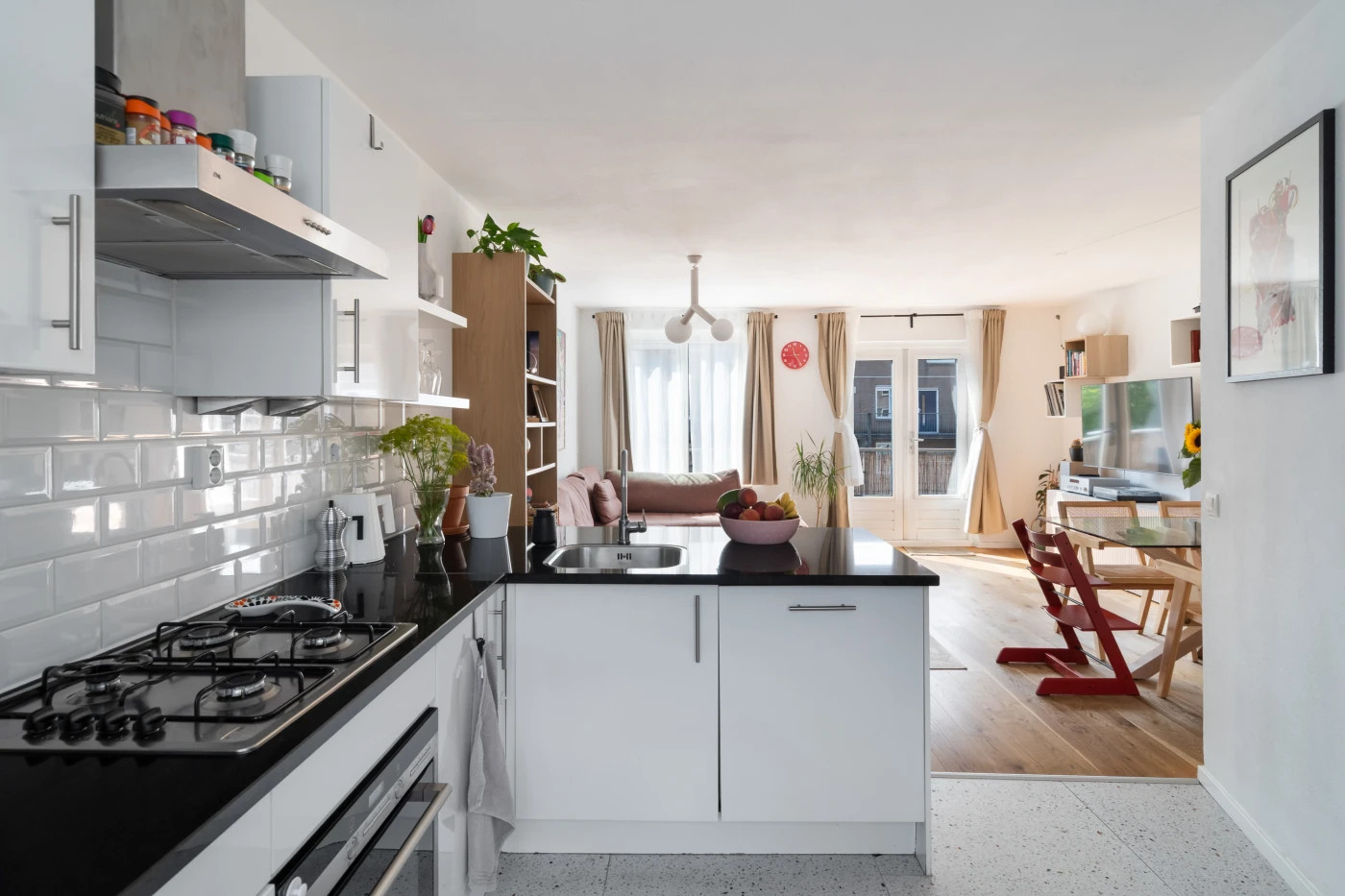 Appartement te koop: Lieve Verschuierstraat 16, Rotterdam