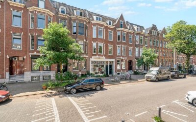 Appartement te koop Burgemeester Meineszlaan 32-B