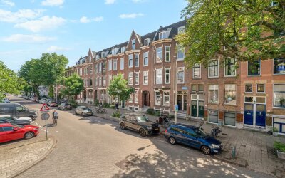 Appartement te koop Burgemeester Meineszlaan 32-C