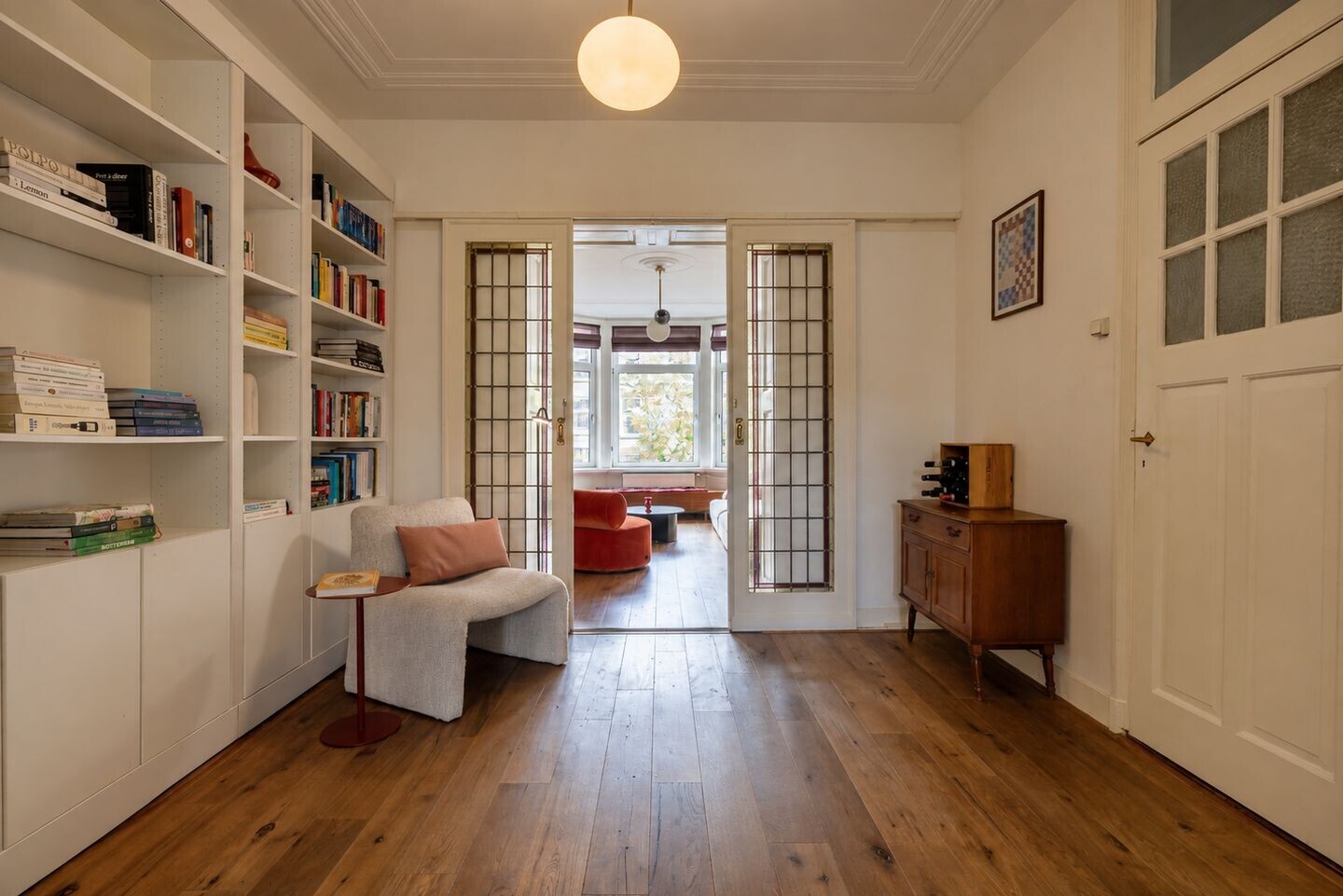 Appartement te koop: Beukelsweg 24A01, Rotterdam