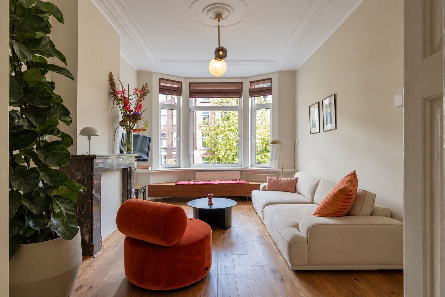 Appartement te koop: Beukelsweg 24A01, Rotterdam