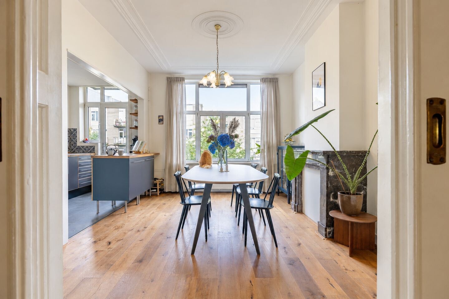 Appartement te koop: Beukelsweg 24A01, Rotterdam