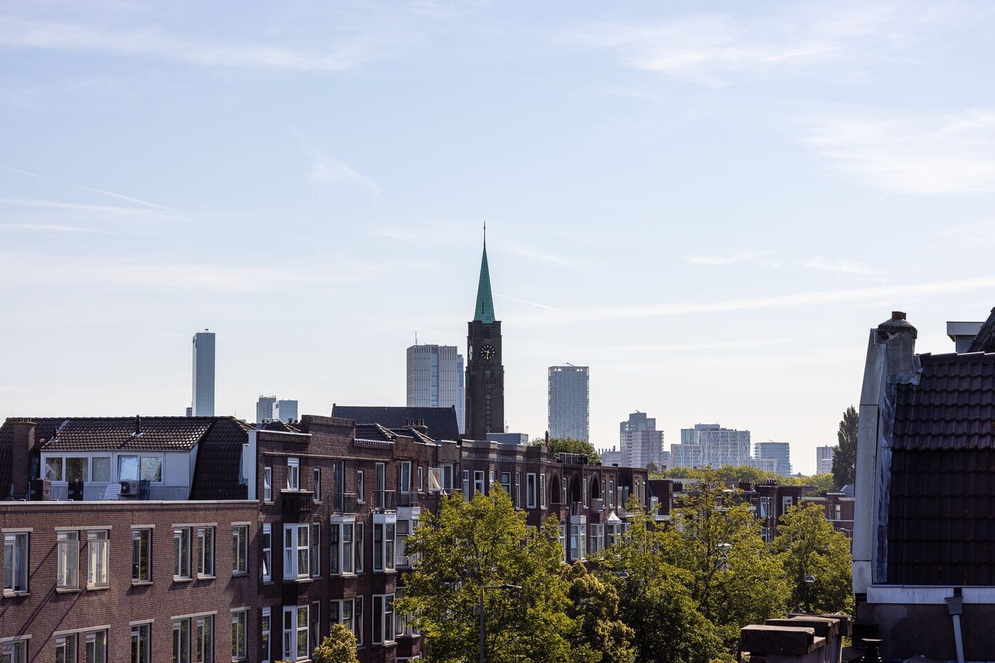 Appartement te koop: Beukelsweg 74A, Rotterdam