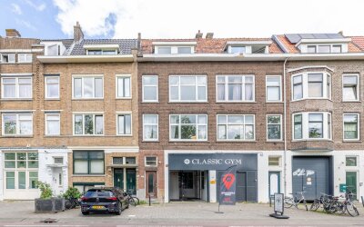 Aelbrechtskade 19-A02