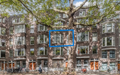 Van Cittersstraat 37-A02