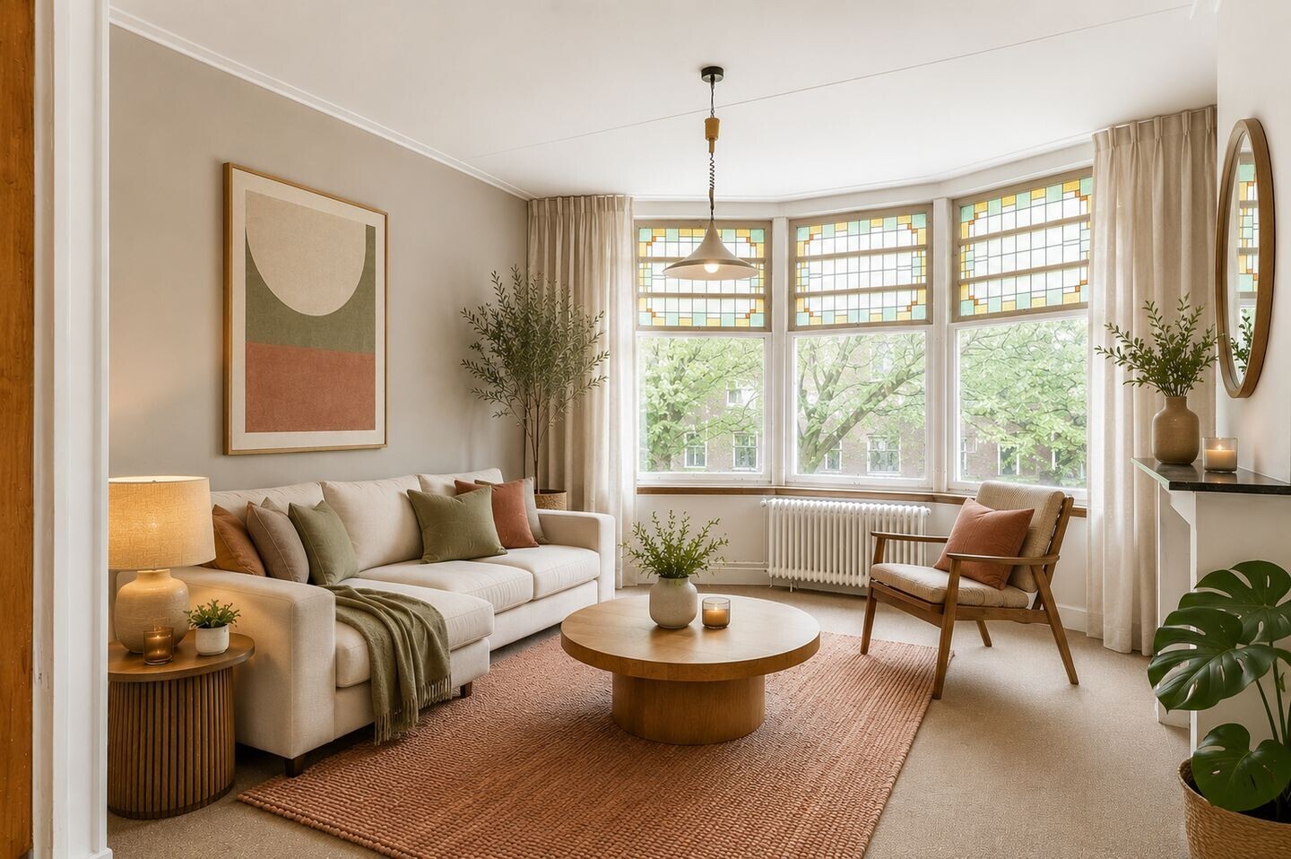 Appartement te koop: Van Cittersstraat 26B03, Rotterdam