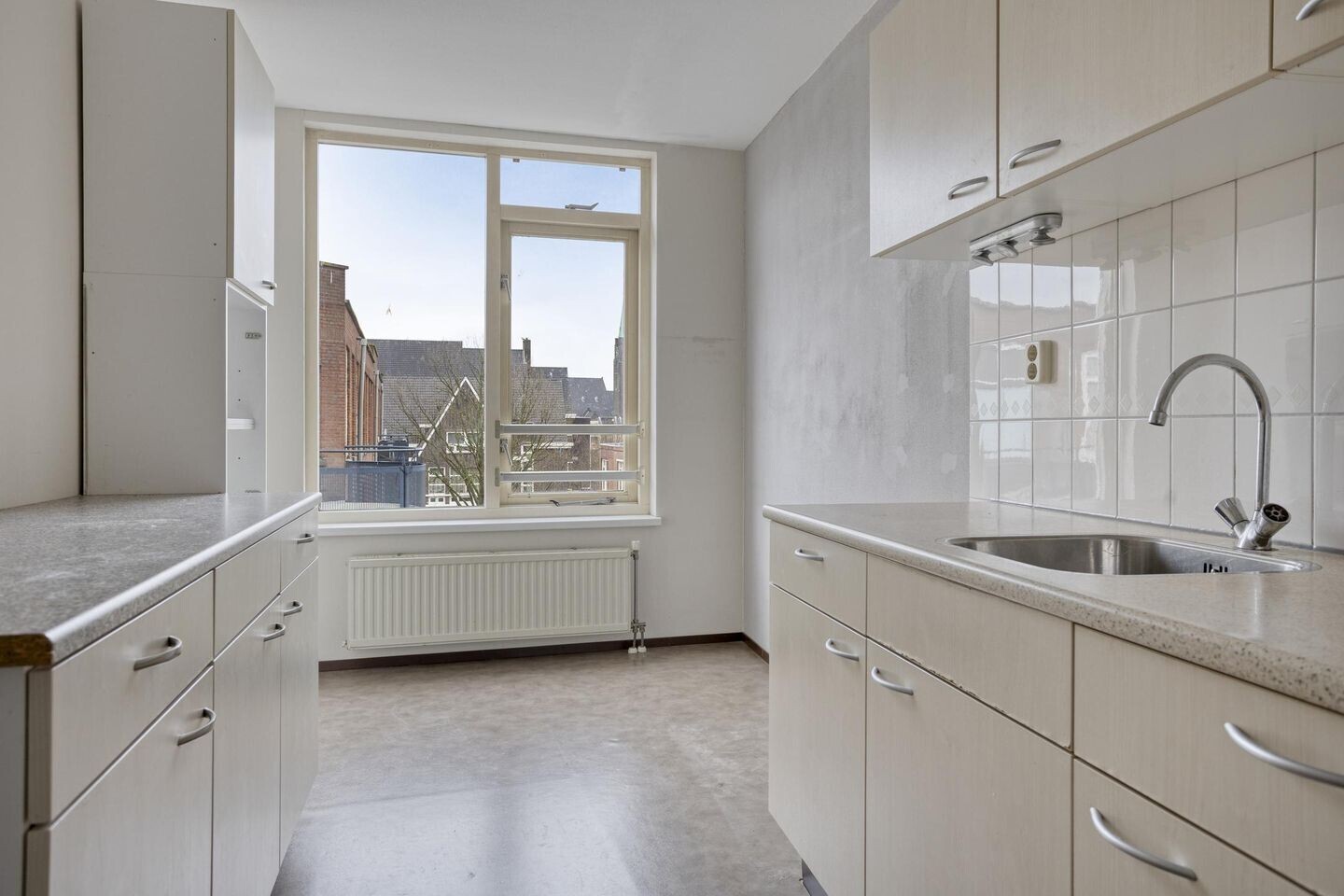 Appartement te koop: Weizichtstraat 21, Rotterdam