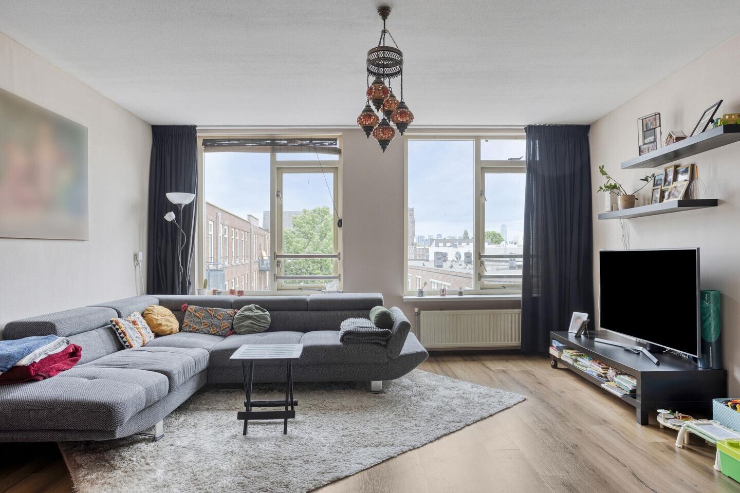 Appartement te koop: Weizichtstraat 21, Rotterdam