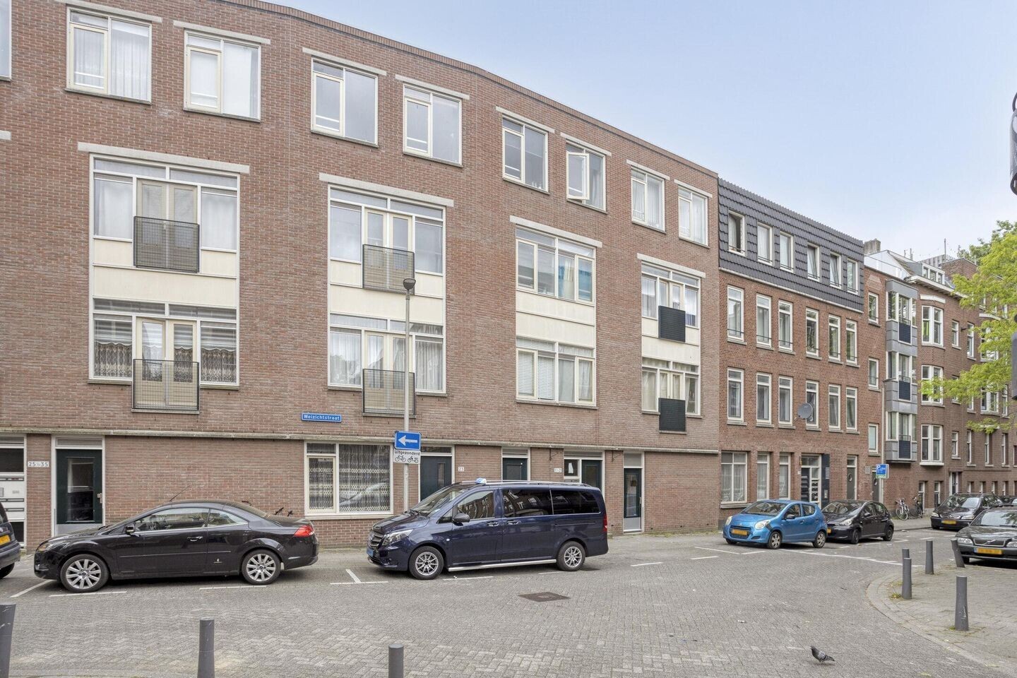 Appartement te koop: Weizichtstraat 21, Rotterdam