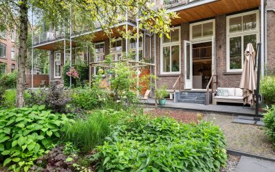 Appartement te koop Adrien Mildersstraat 35-B