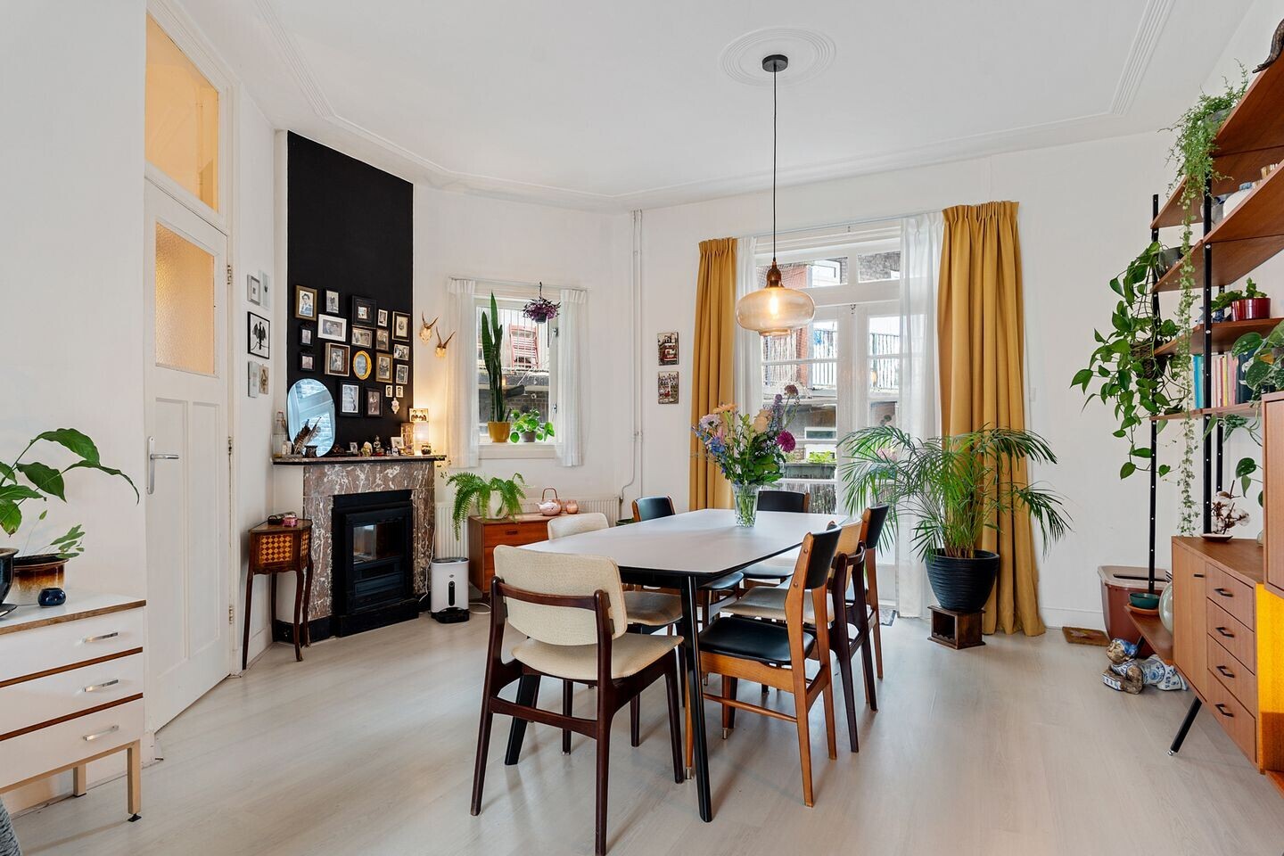 Appartement te koop: Hofstedestraat 6B, Rotterdam