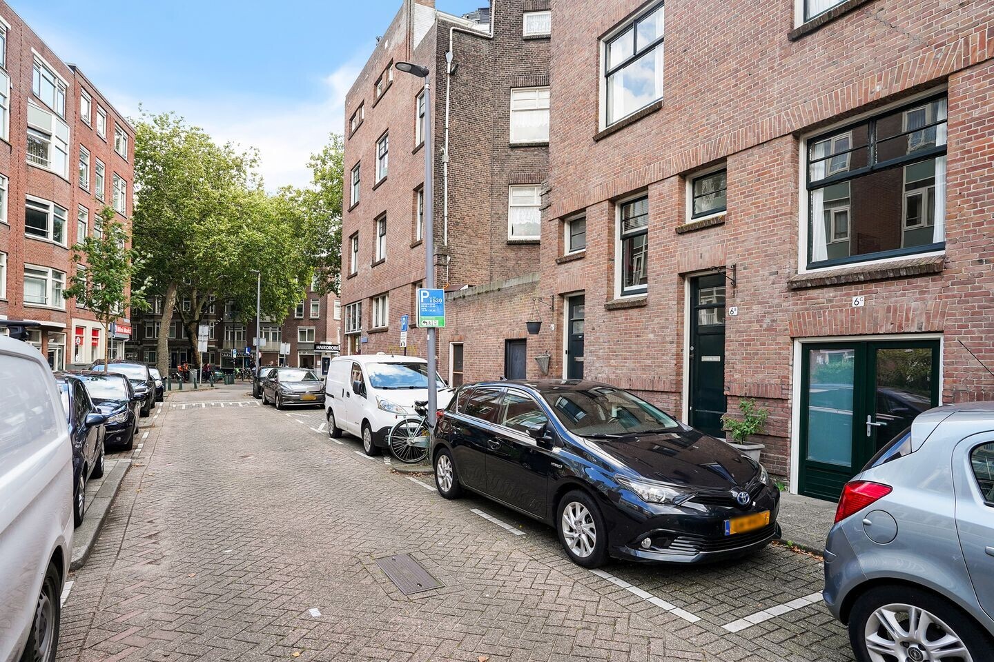 Appartement te koop: Hofstedestraat 6B, Rotterdam