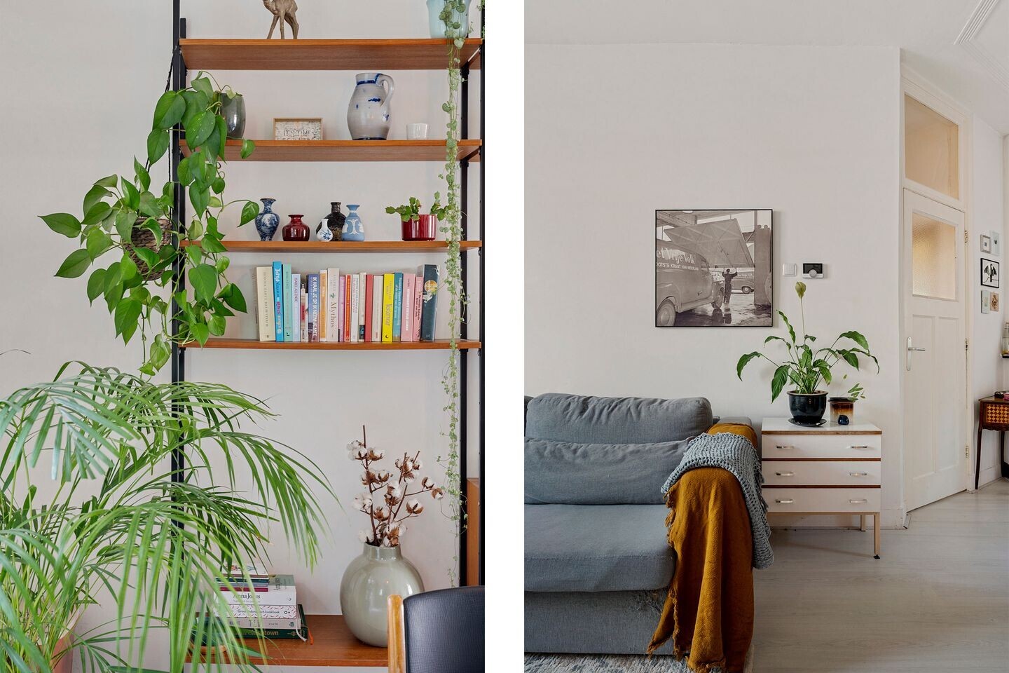 Appartement te koop: Hofstedestraat 6B, Rotterdam