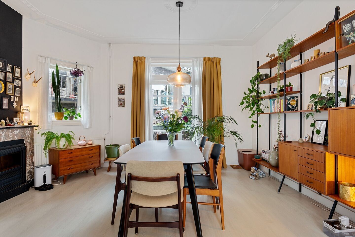 Appartement te koop: Hofstedestraat 6B, Rotterdam