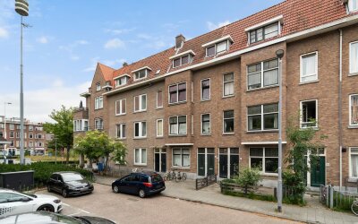Tidemanstraat 6-A