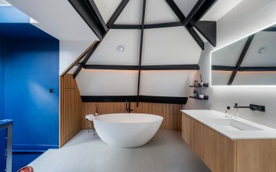 Van der Palmstraat 18-A