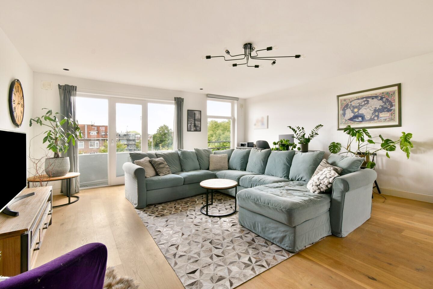 Appartement te koop: Burgemeester Meineszplein 30A, Rotterdam