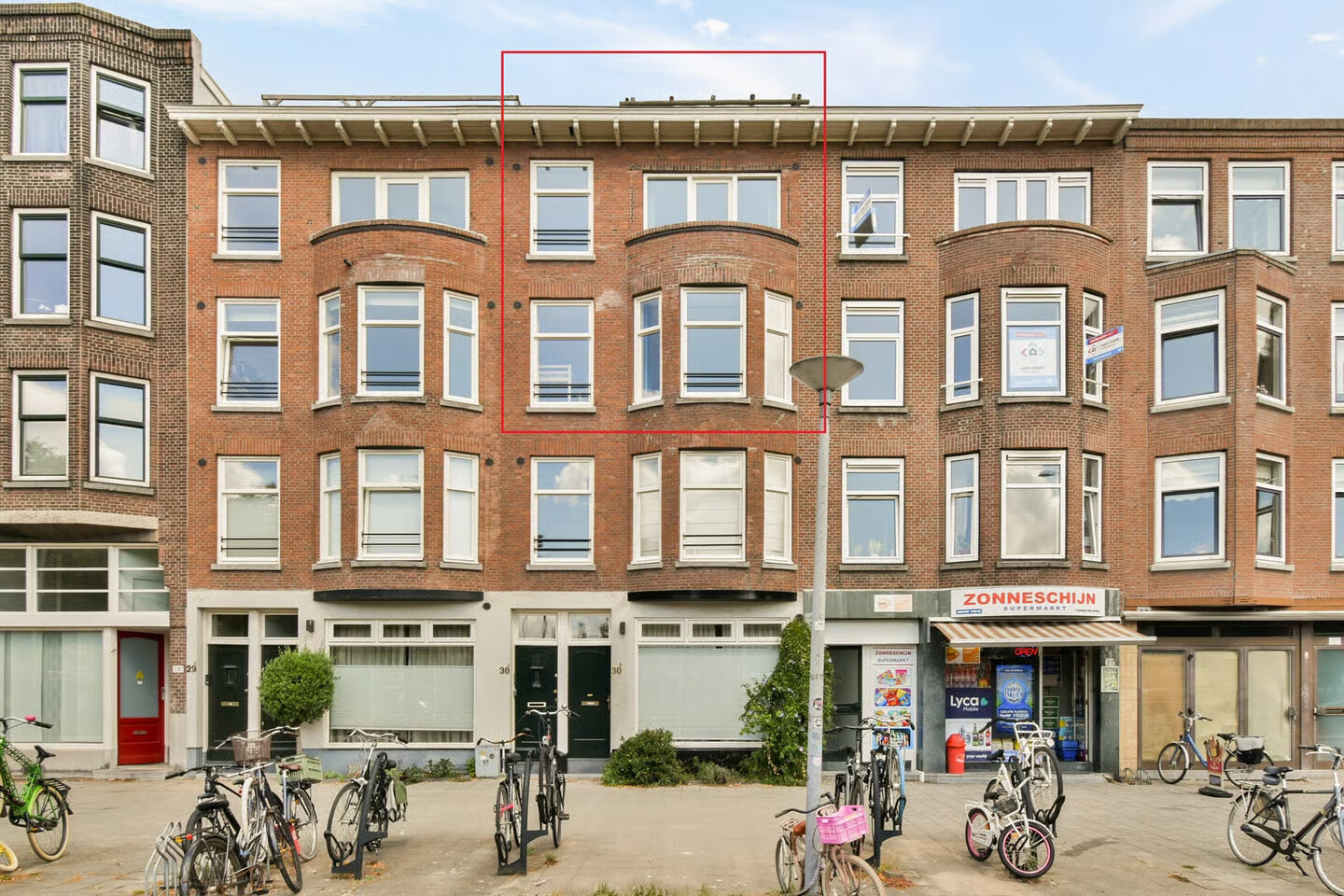 Appartement te koop: Burgemeester Meineszplein 30A, Rotterdam